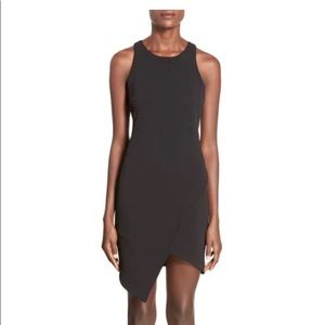 NEW Leith stretch crepe tank dress
